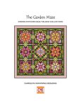 (image for) Garden Maze